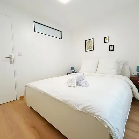 Apartment Le Marais *