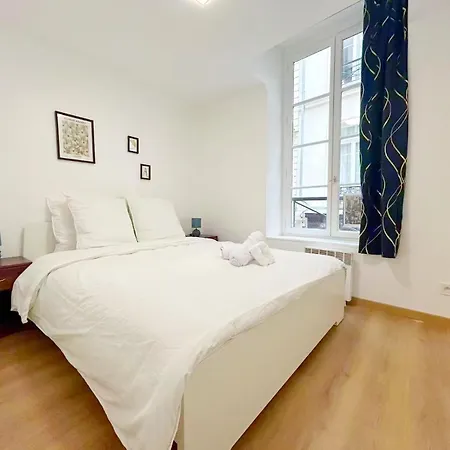 Appartamento Le Marais Parigi